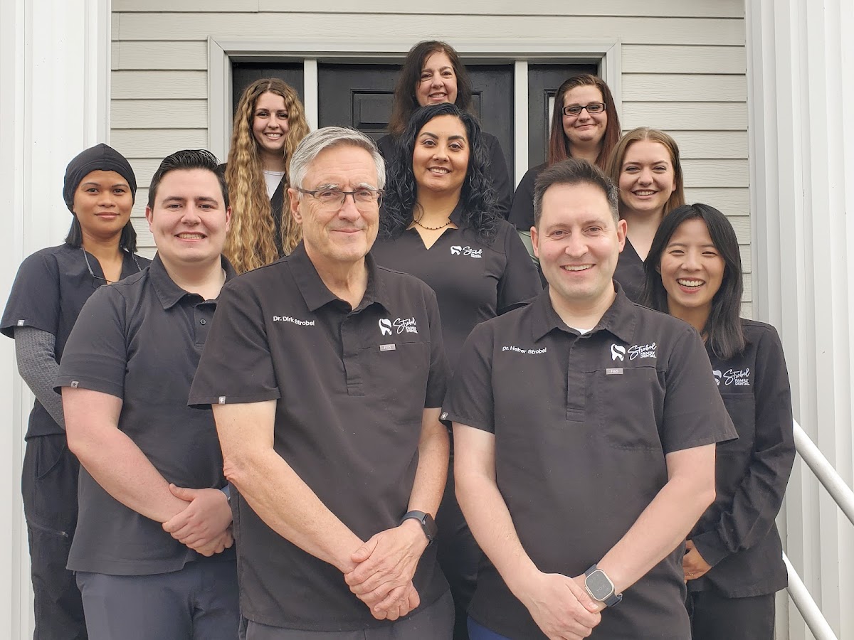 Heber Strobel DDS Mshce Ms photo 3