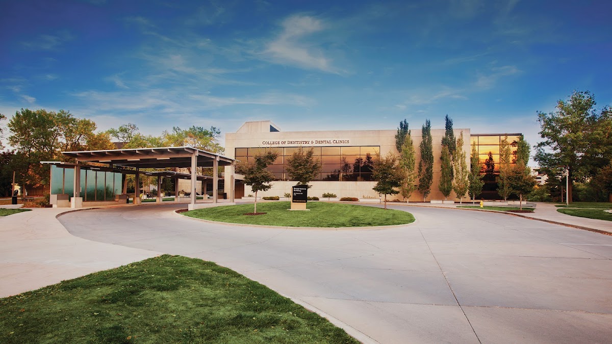 The University of Iowa College of Dentistry and Dental Clinics photo 1