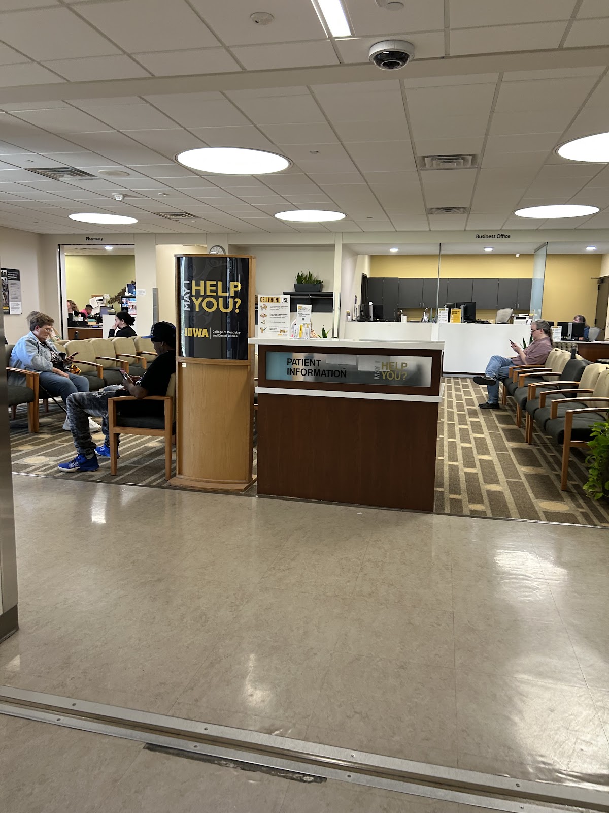 The University of Iowa College of Dentistry and Dental Clinics photo 4