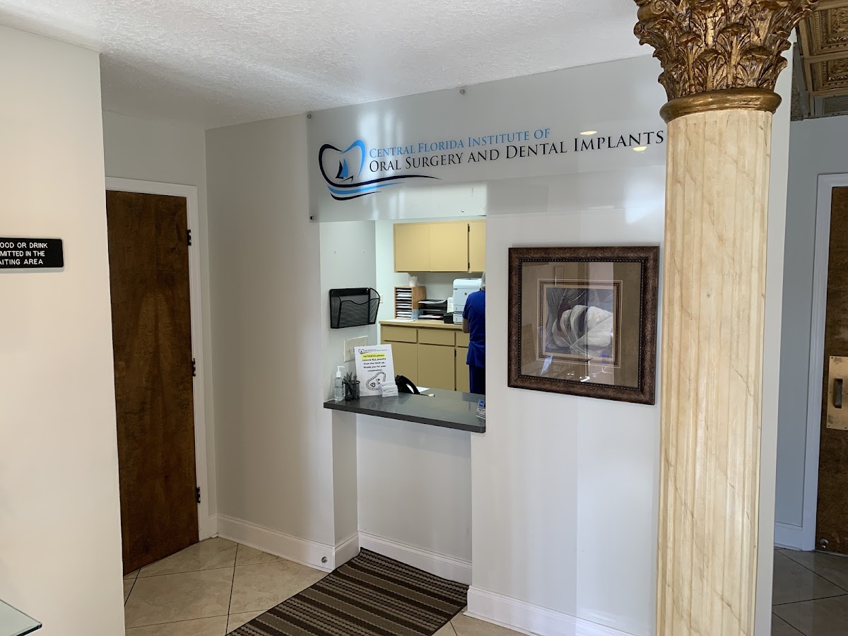 Central Florida Institute of Oral Surgery & Dental Implants photo 1