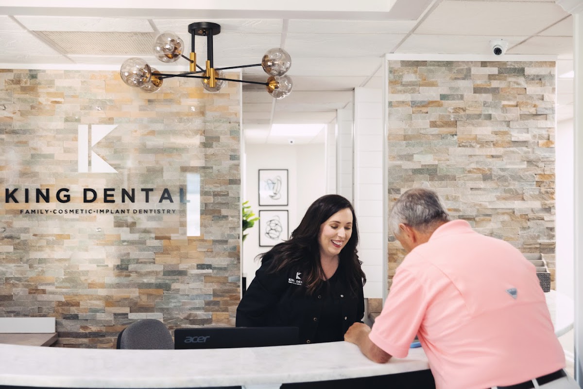 King Dental of Huntsville: David King, DMD photo 3