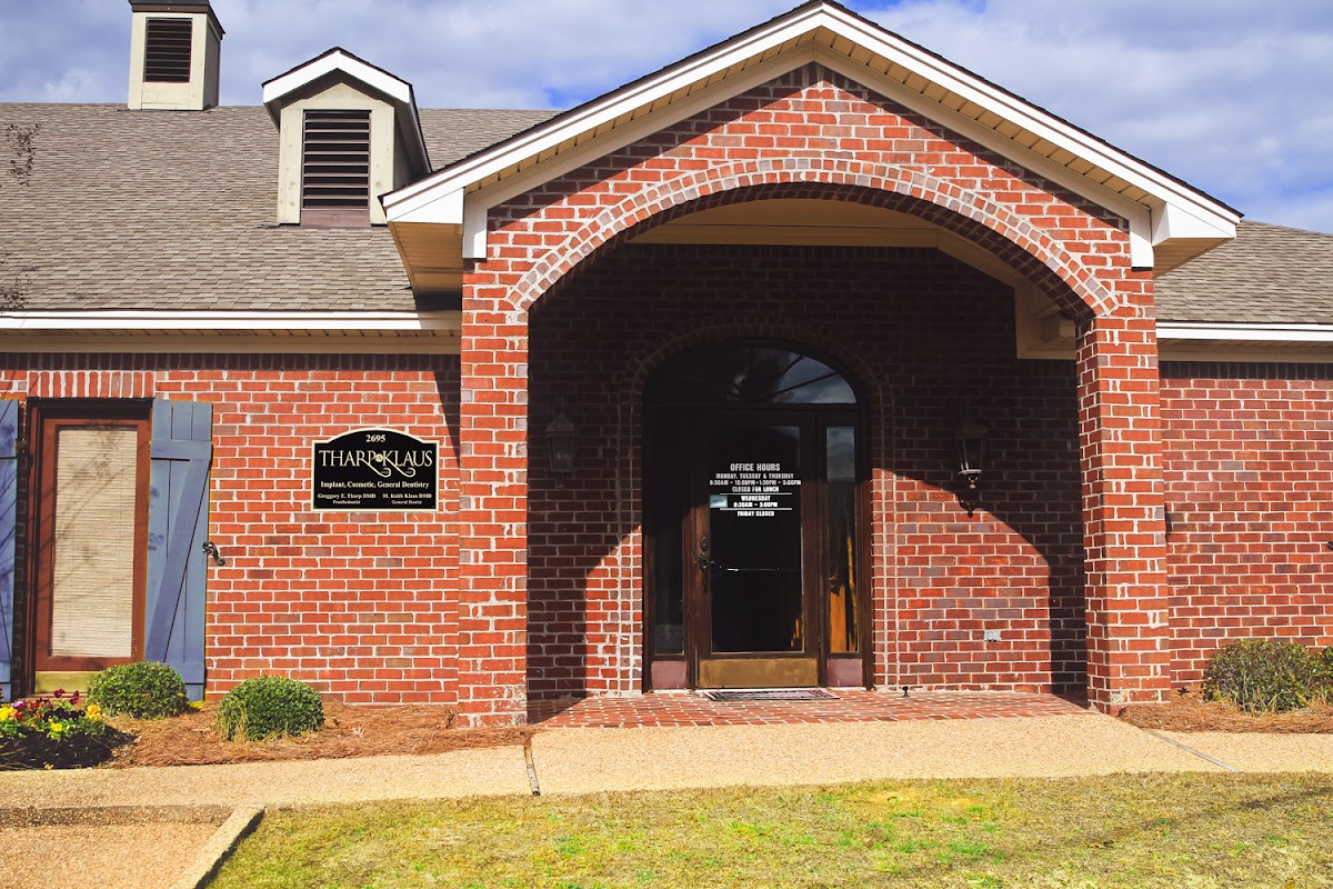 Tharp, Klaus & Kelly Dental Clinic photo 1