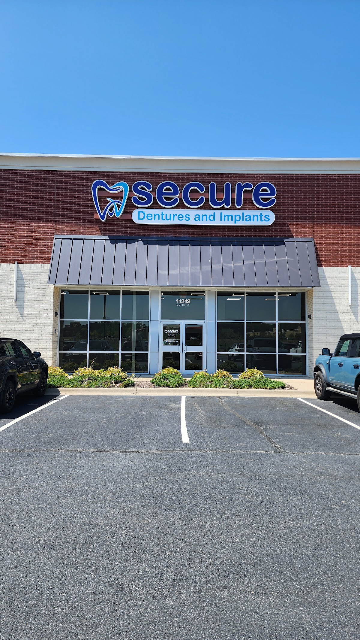 Secure Dentures & Implants photo 1