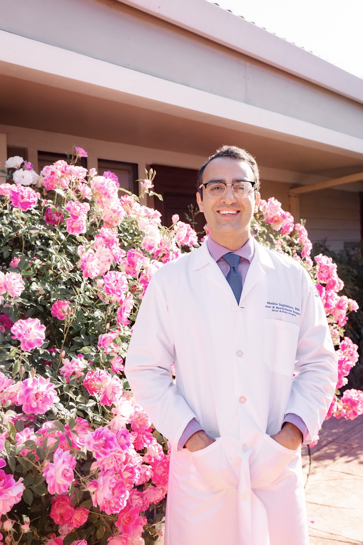Blossom Valley Oral and Maxillofacial Surgery, Dr. Shahin Taghikhan DDS photo 1