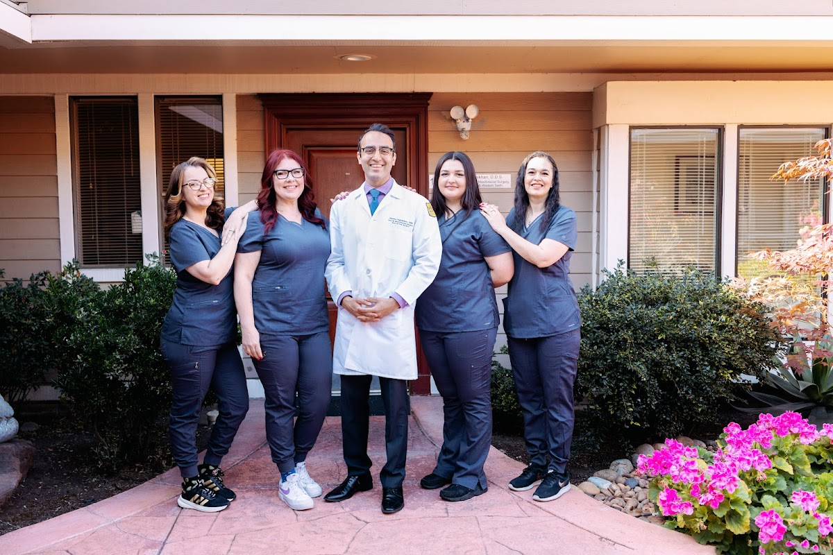 Blossom Valley Oral and Maxillofacial Surgery, Dr. Shahin Taghikhan DDS photo 2