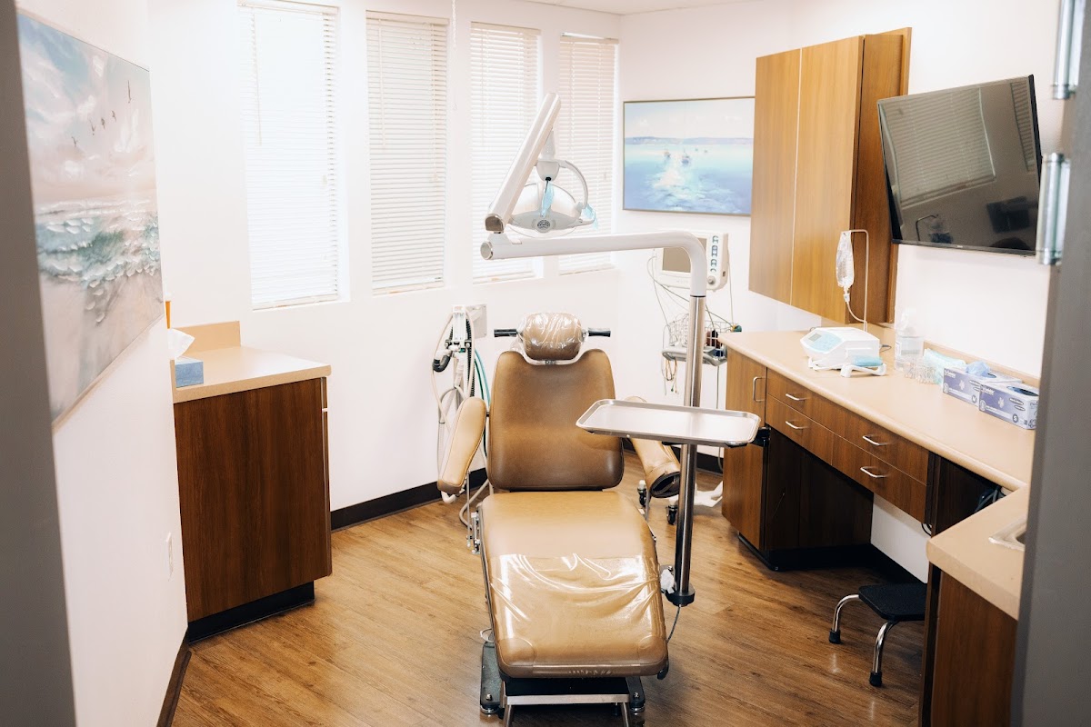 Blossom Valley Oral and Maxillofacial Surgery, Dr. Shahin Taghikhan DDS photo 3