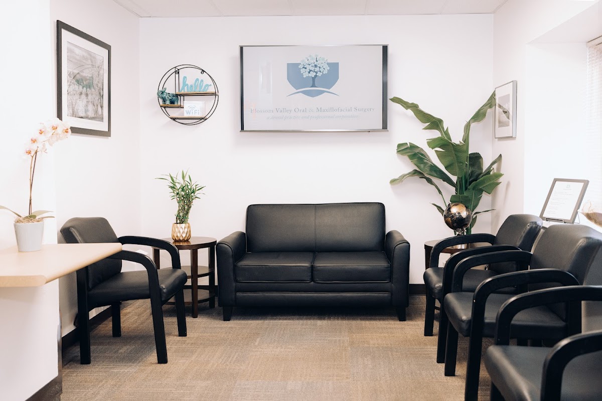 Blossom Valley Oral and Maxillofacial Surgery, Dr. Shahin Taghikhan DDS photo 4