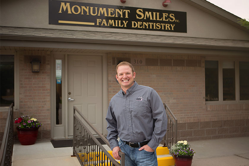 Monument Smiles: Gary Cheloha DDS, Scottsbluff Dentist photo 2