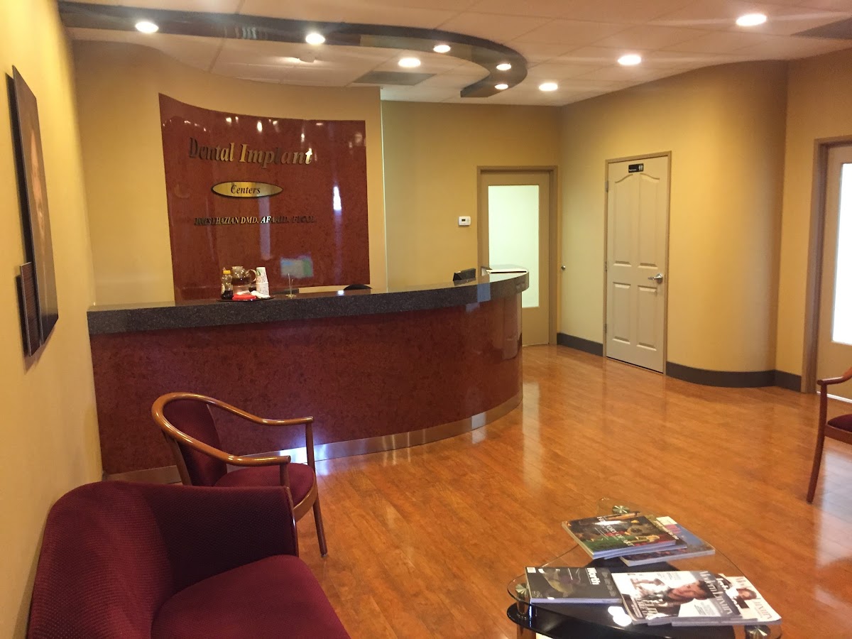 Dr. James J. Khazian, D.M.D. | Dental Implant Centers photo 1