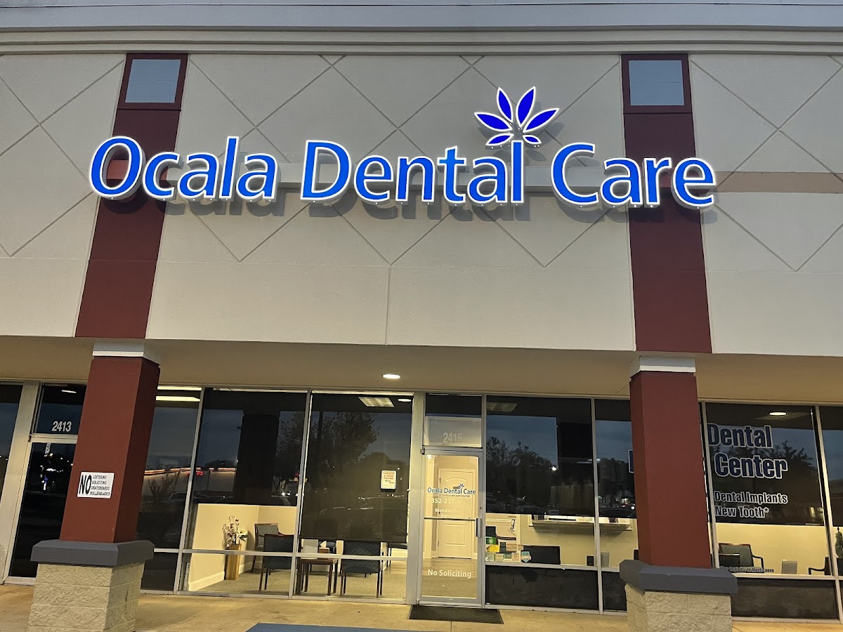 Ocala Dental Care photo 1