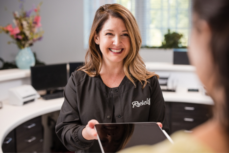 Rockcliff Oral and Facial Surgery & Dental Implants Center photo 6
