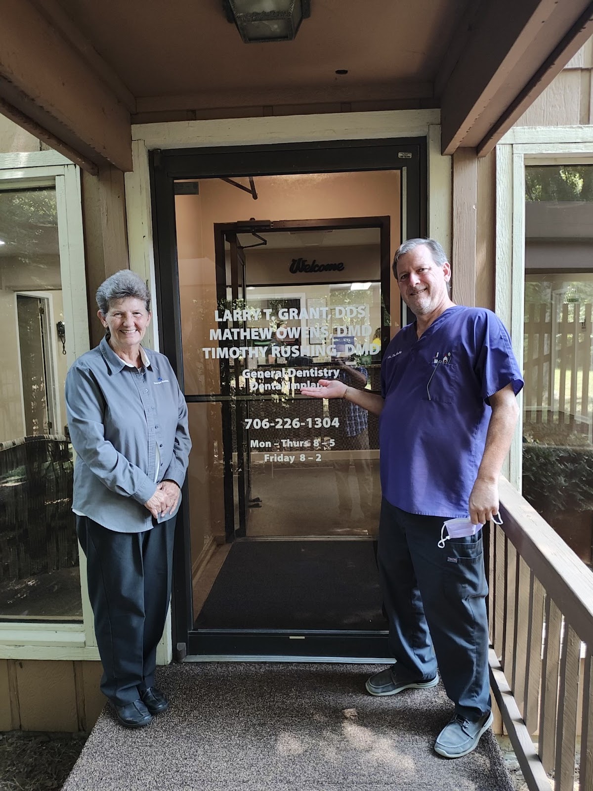 Drs. Grant and Conger photo 4
