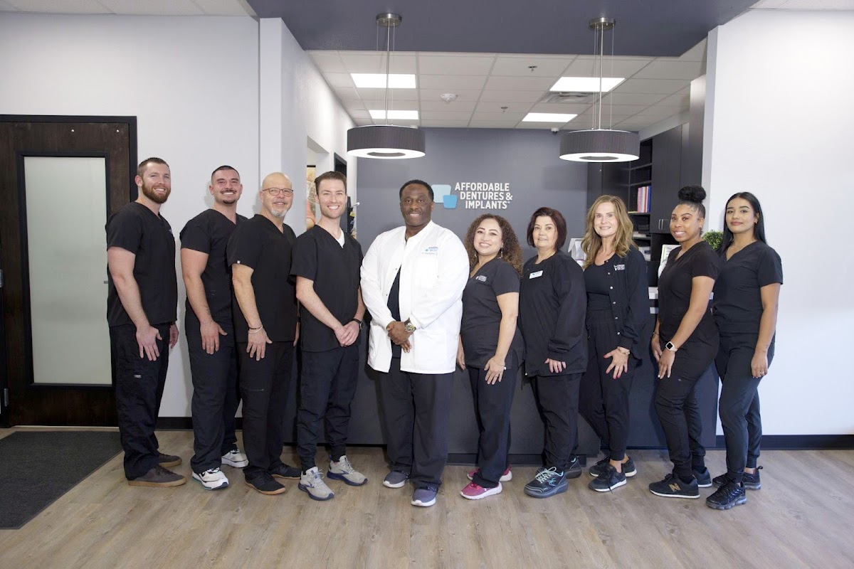 Affordable Dentures & Implants - Sun City photo 2