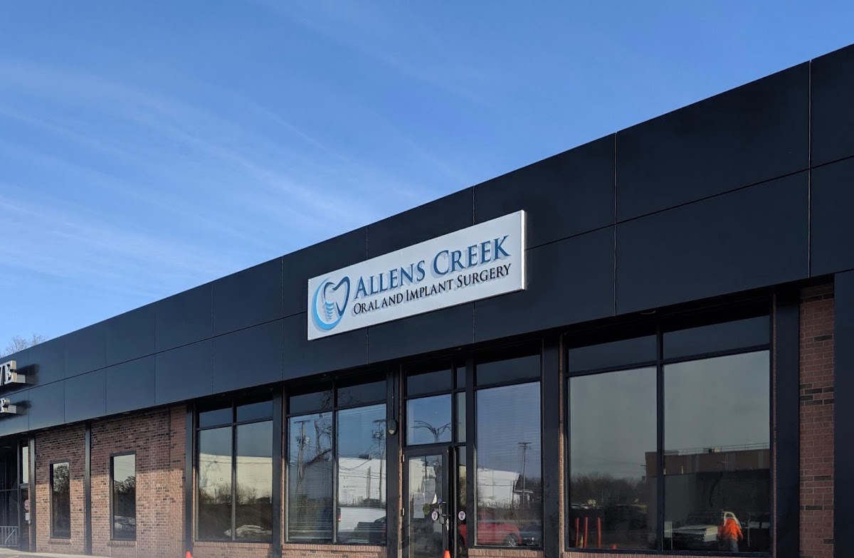 Allens Creek Oral and Implant Surgery photo 1