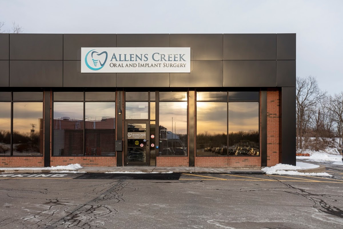 Allens Creek Oral and Implant Surgery photo 2