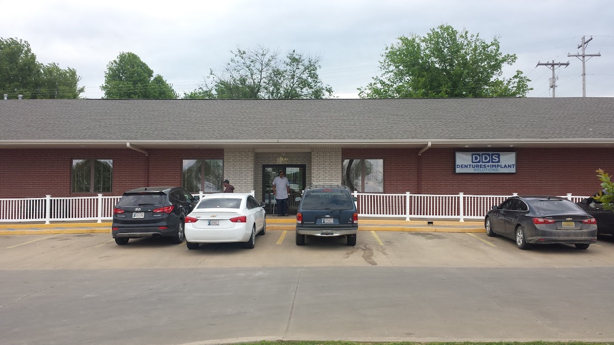Affordable Dentures & Implants - Checotah photo 2