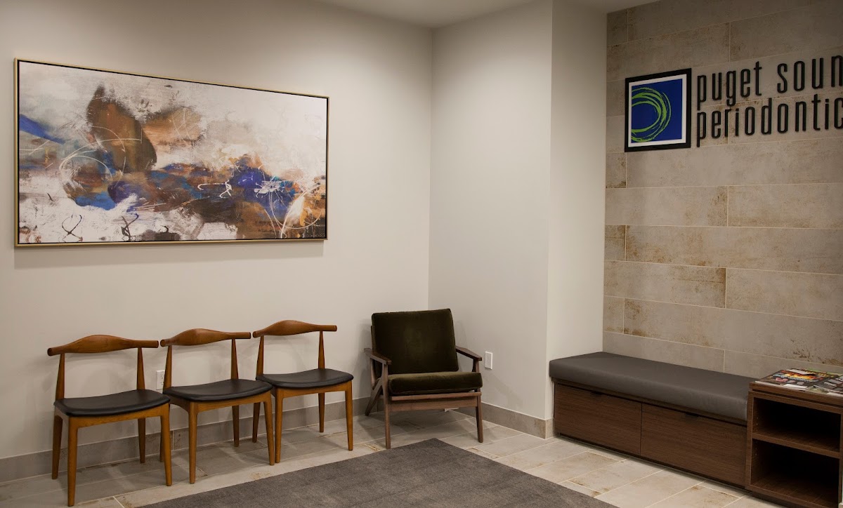 Puget Sound Periodontics - West Seattle photo 4