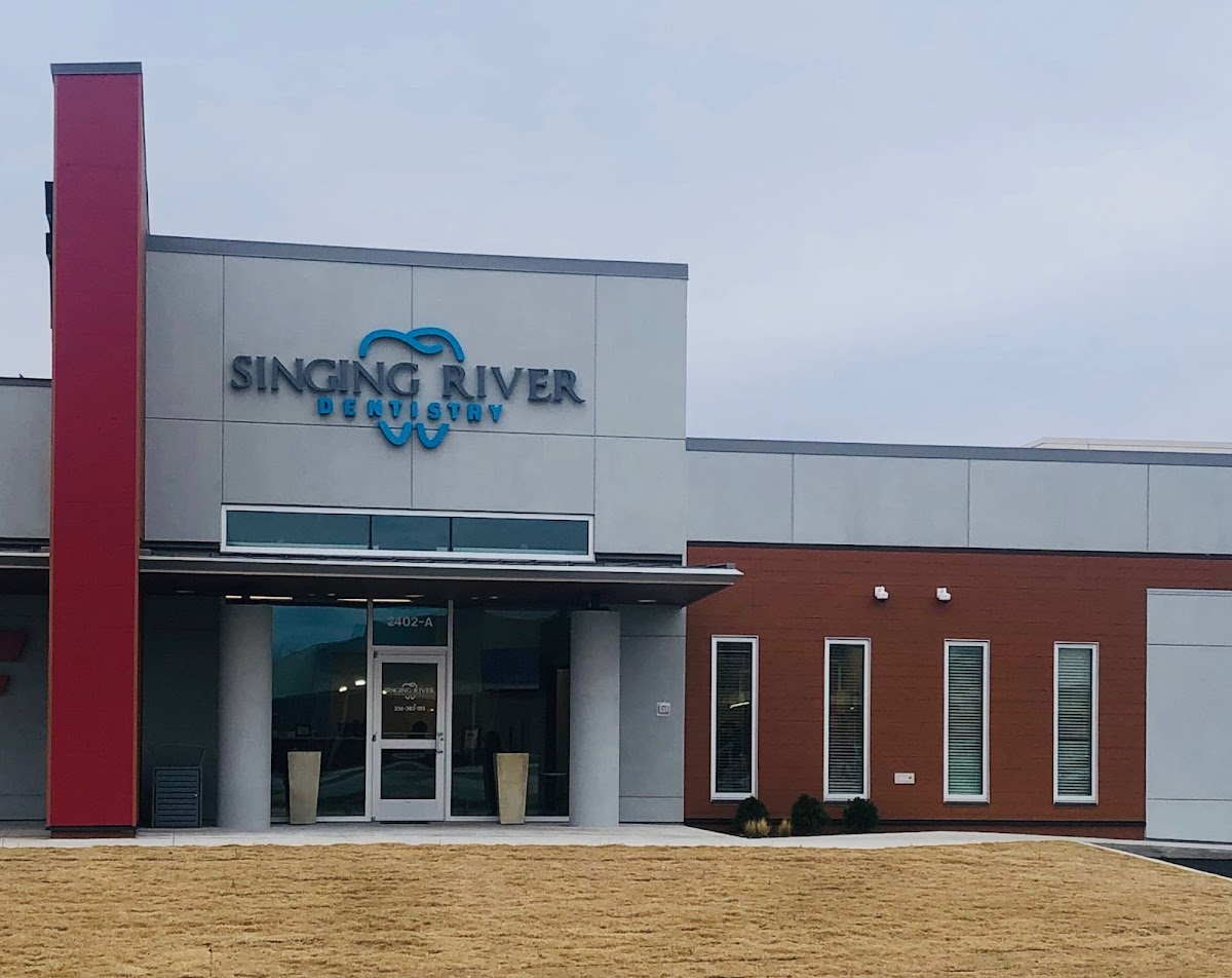 Singing River Dentistry - Muscle Shoals photo 1