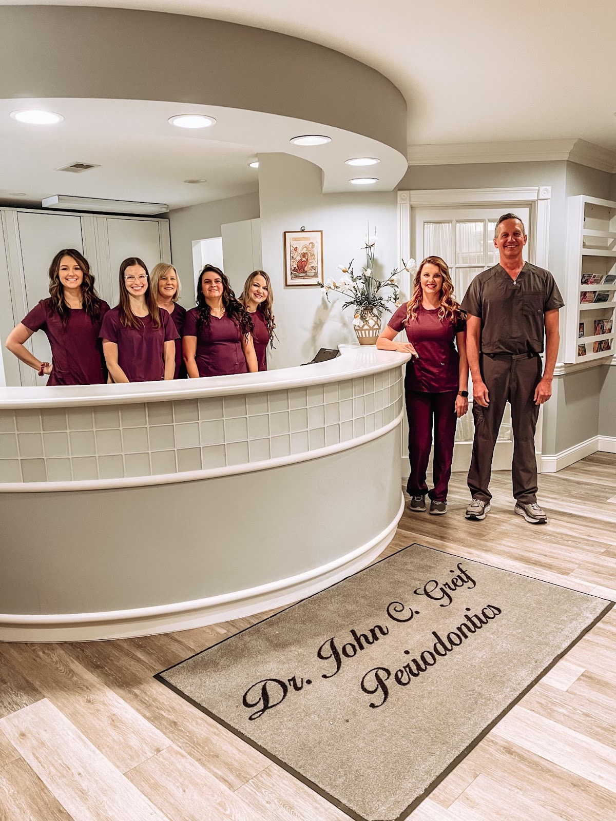 John C. Greif, DDS, Msd photo 2