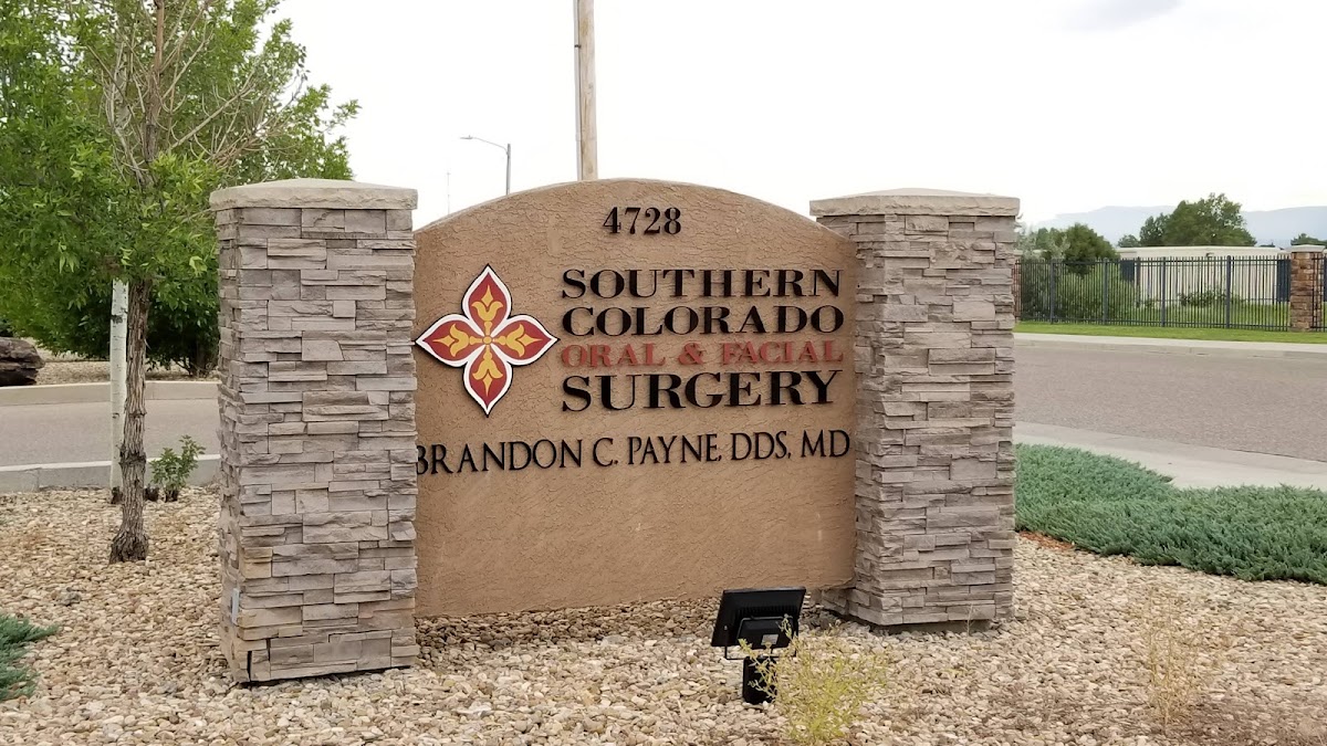 Brandon C. Payne, DDS, MD photo 1