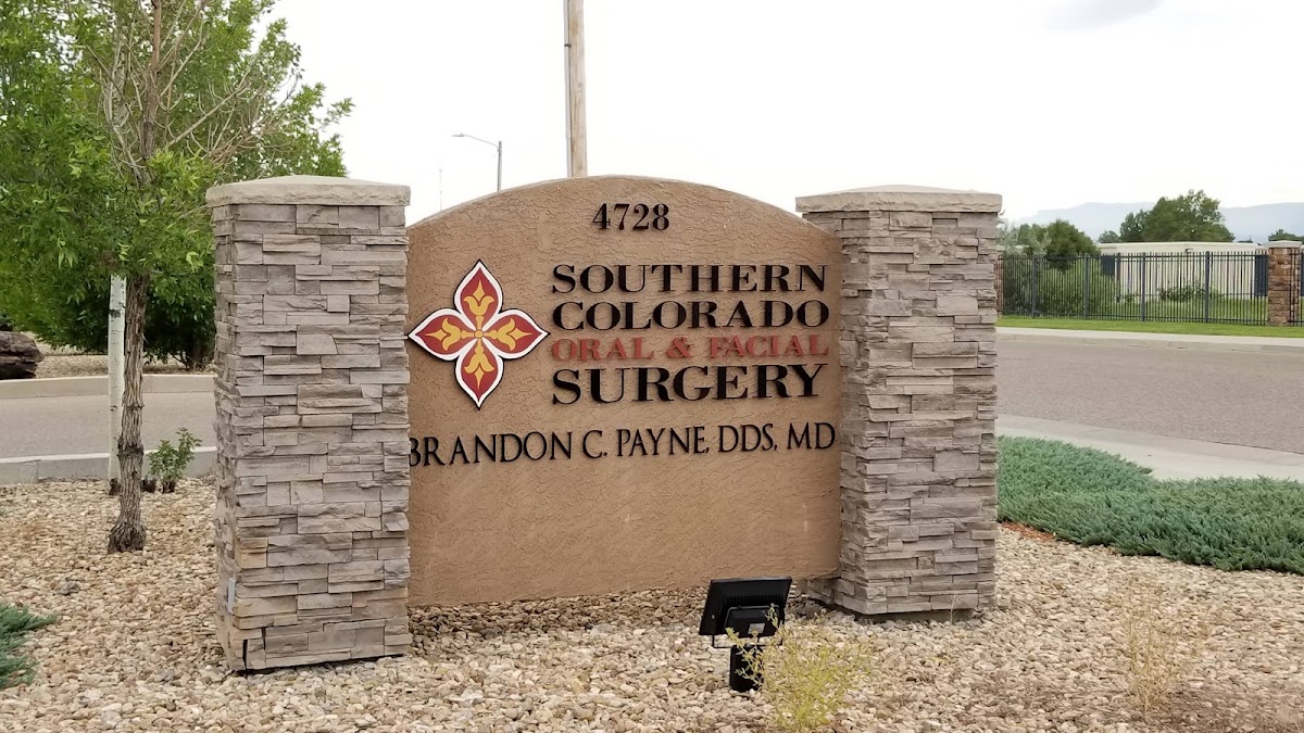 Brandon C. Payne, DDS, MD photo 1