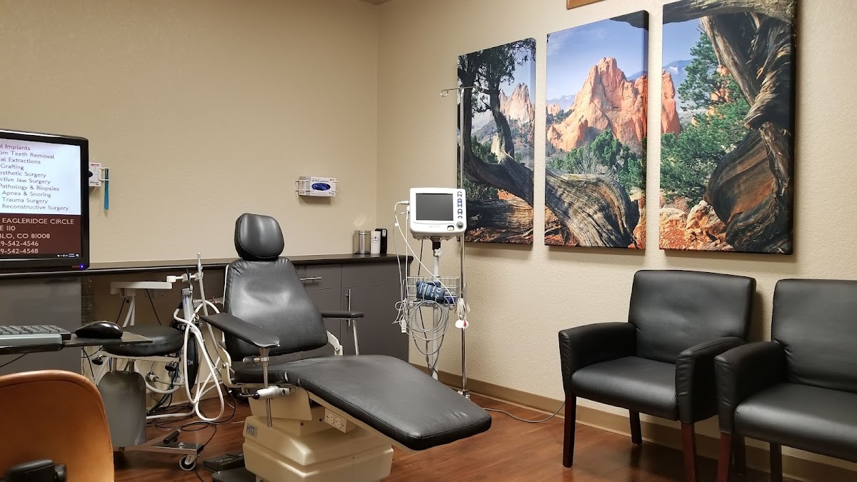 Brandon C. Payne, DDS, MD photo 3