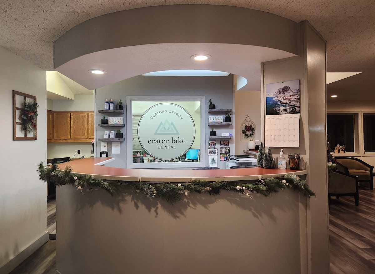 Crater Lake Dental : Medford Dentist photo 2
