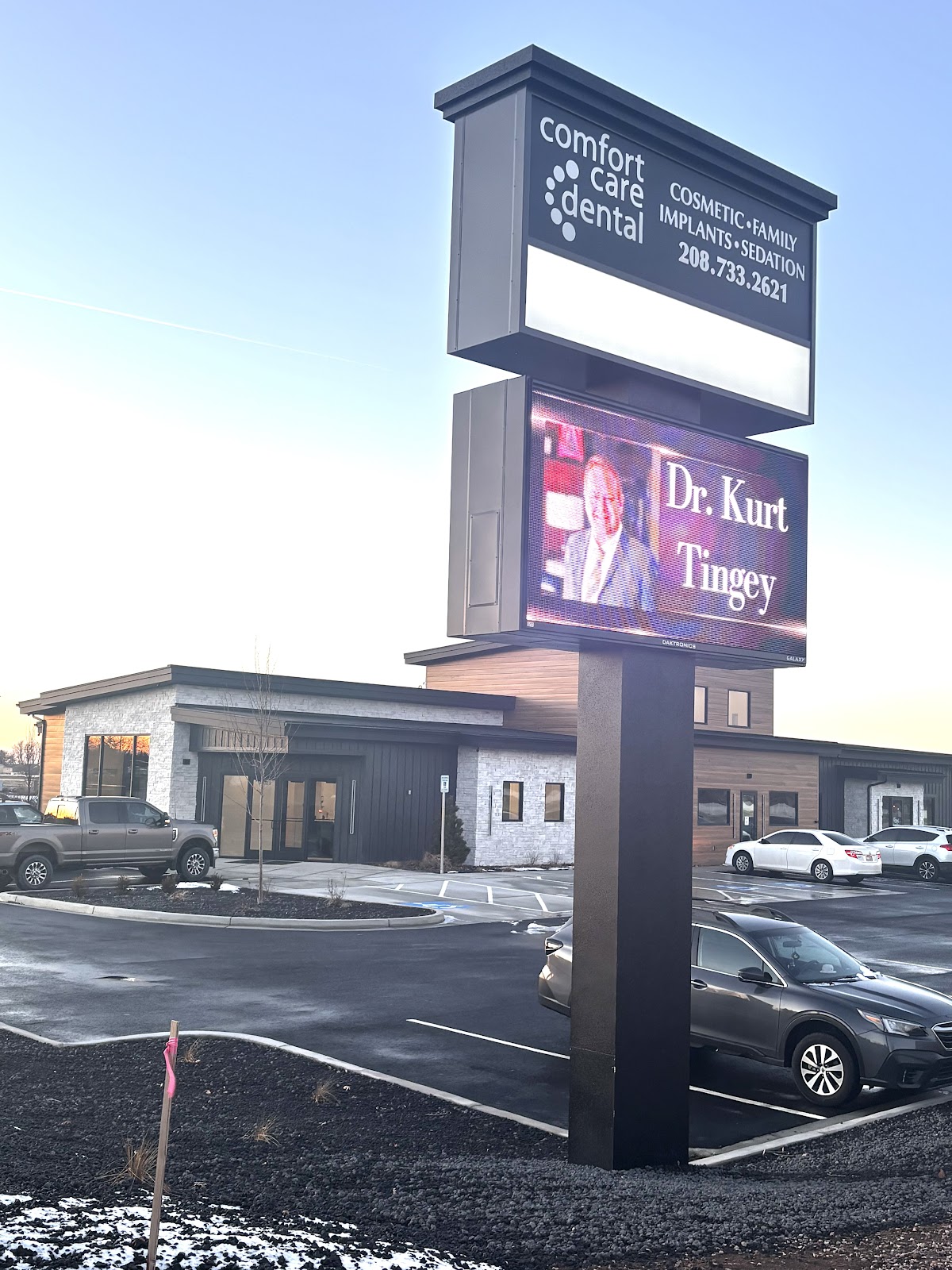 Comfort Care Dental Twin Falls photo 1