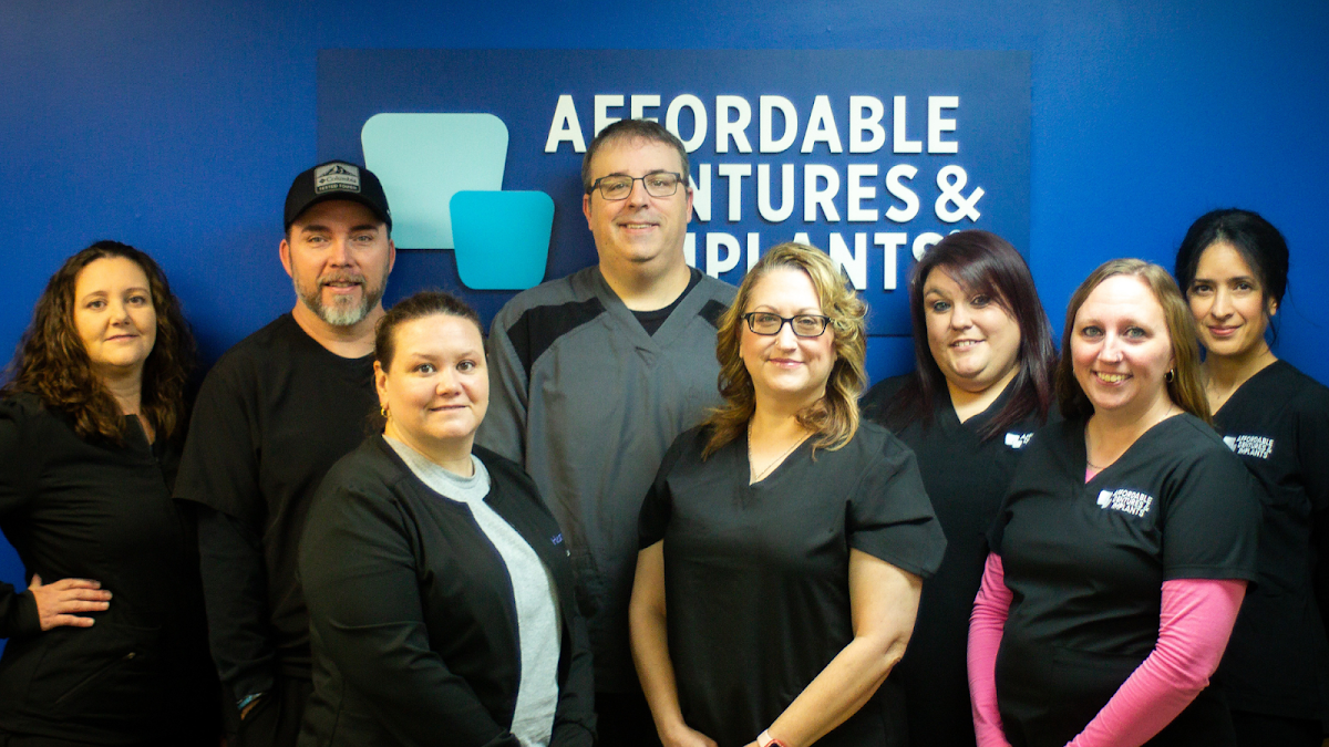Affordable Dentures & Implants - Hopkinsville photo 1