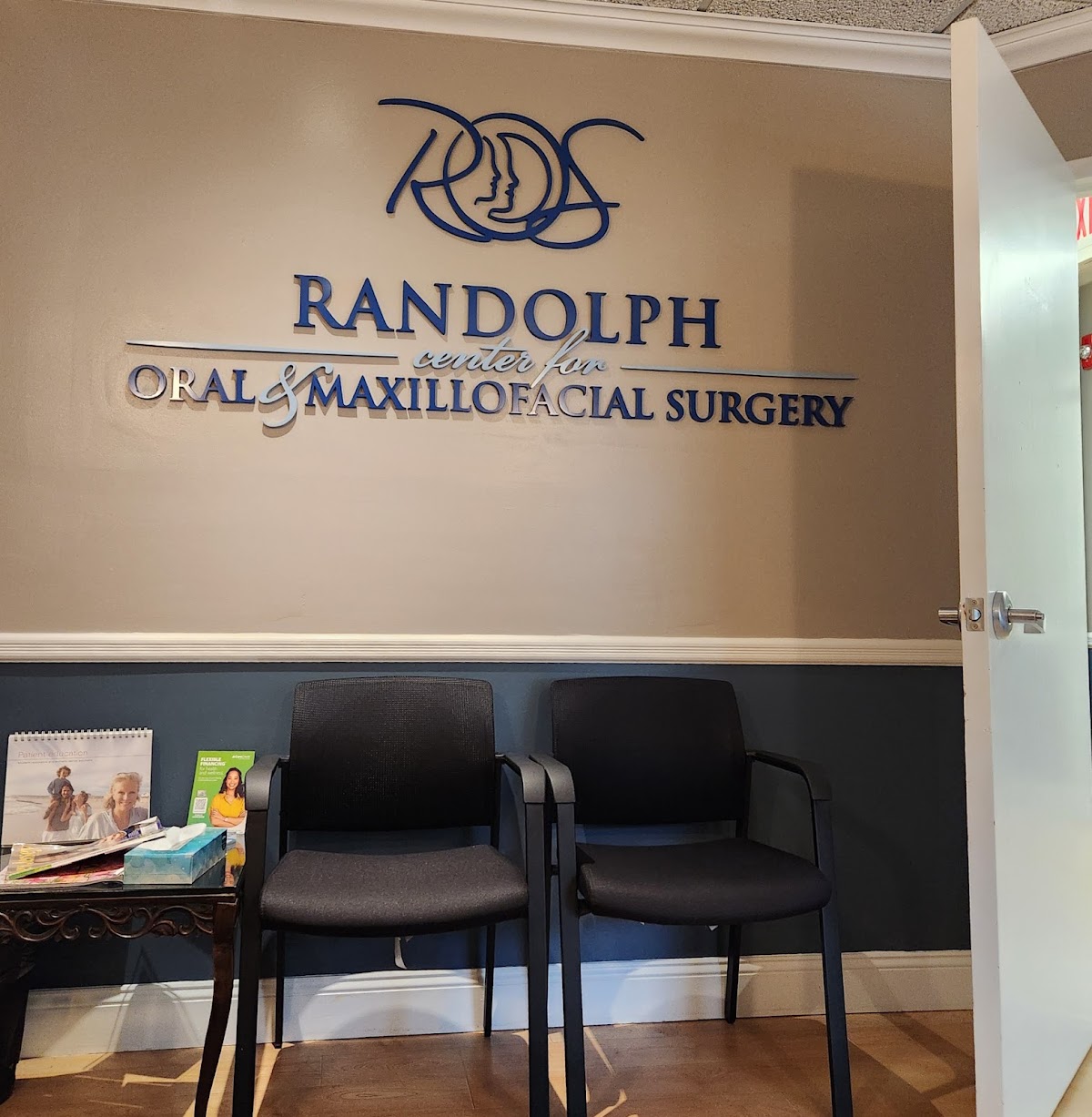 Randolph Center for Oral & Maxillofacial Surgery, PA photo 1