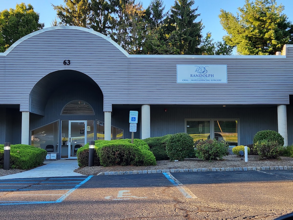 Randolph Center for Oral & Maxillofacial Surgery, PA photo 4