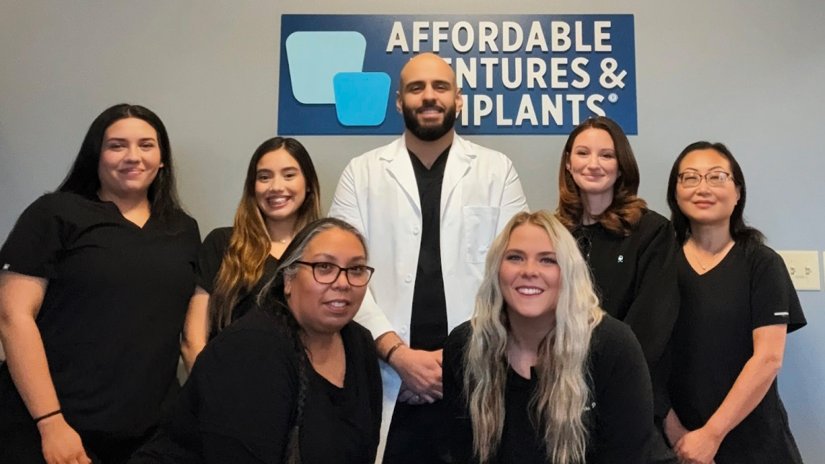 Affordable Dentures & Implants - Mesa photo 1