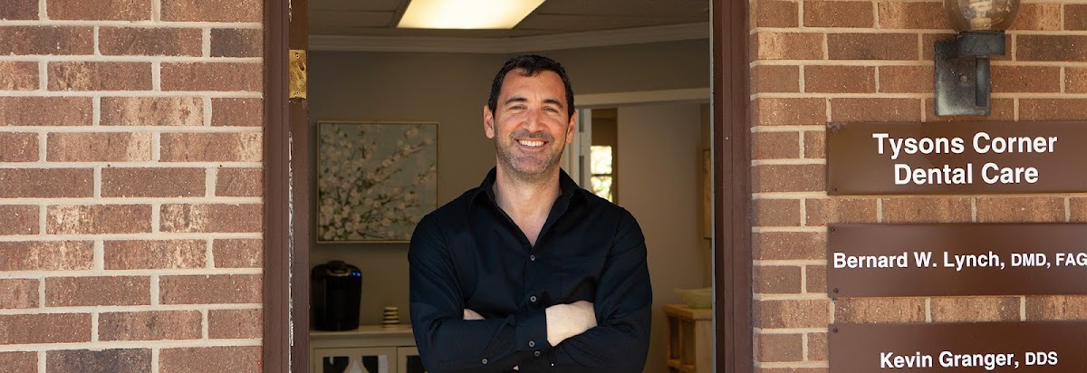 Alexandria Art of Dentistry: Dr. Bernard Lynch photo 1