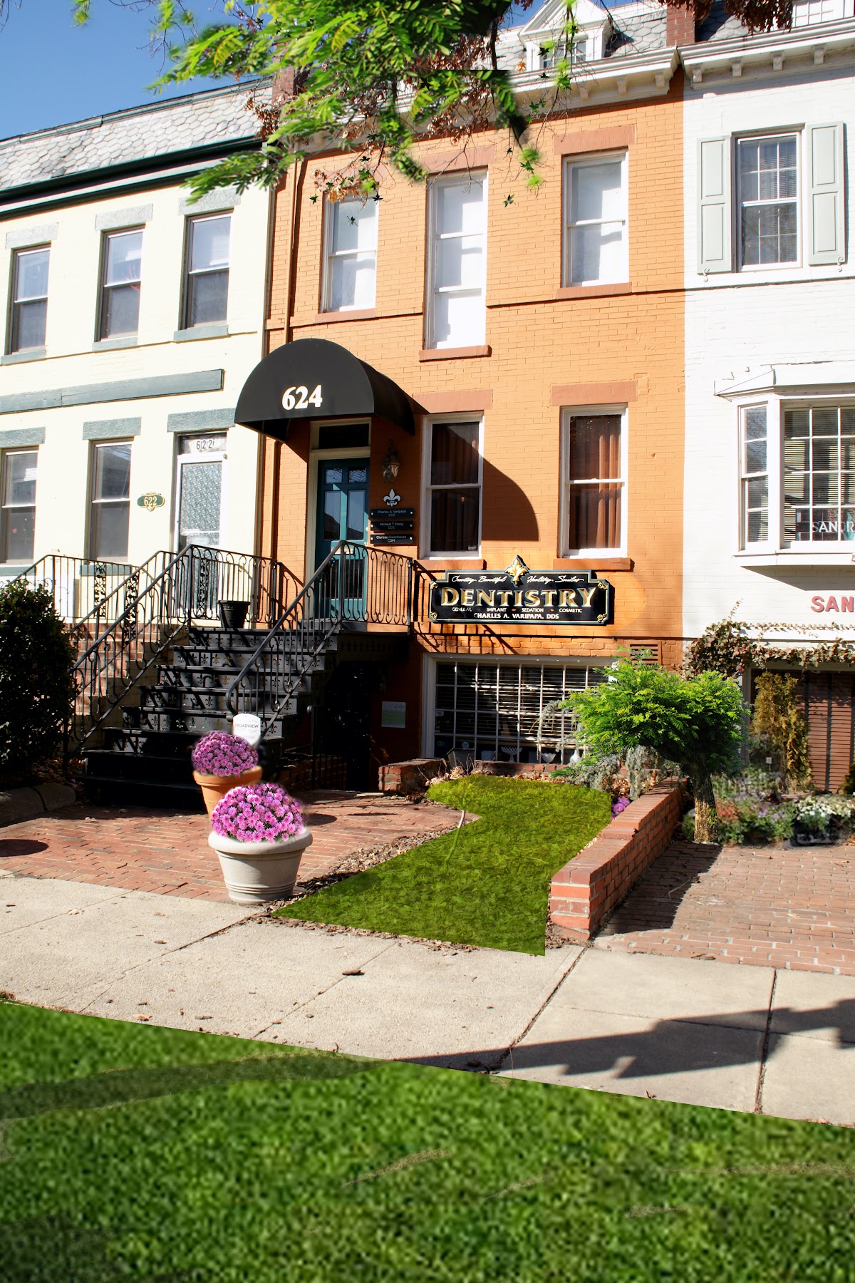 Alexandria Art of Dentistry: Dr. Bernard Lynch photo 2