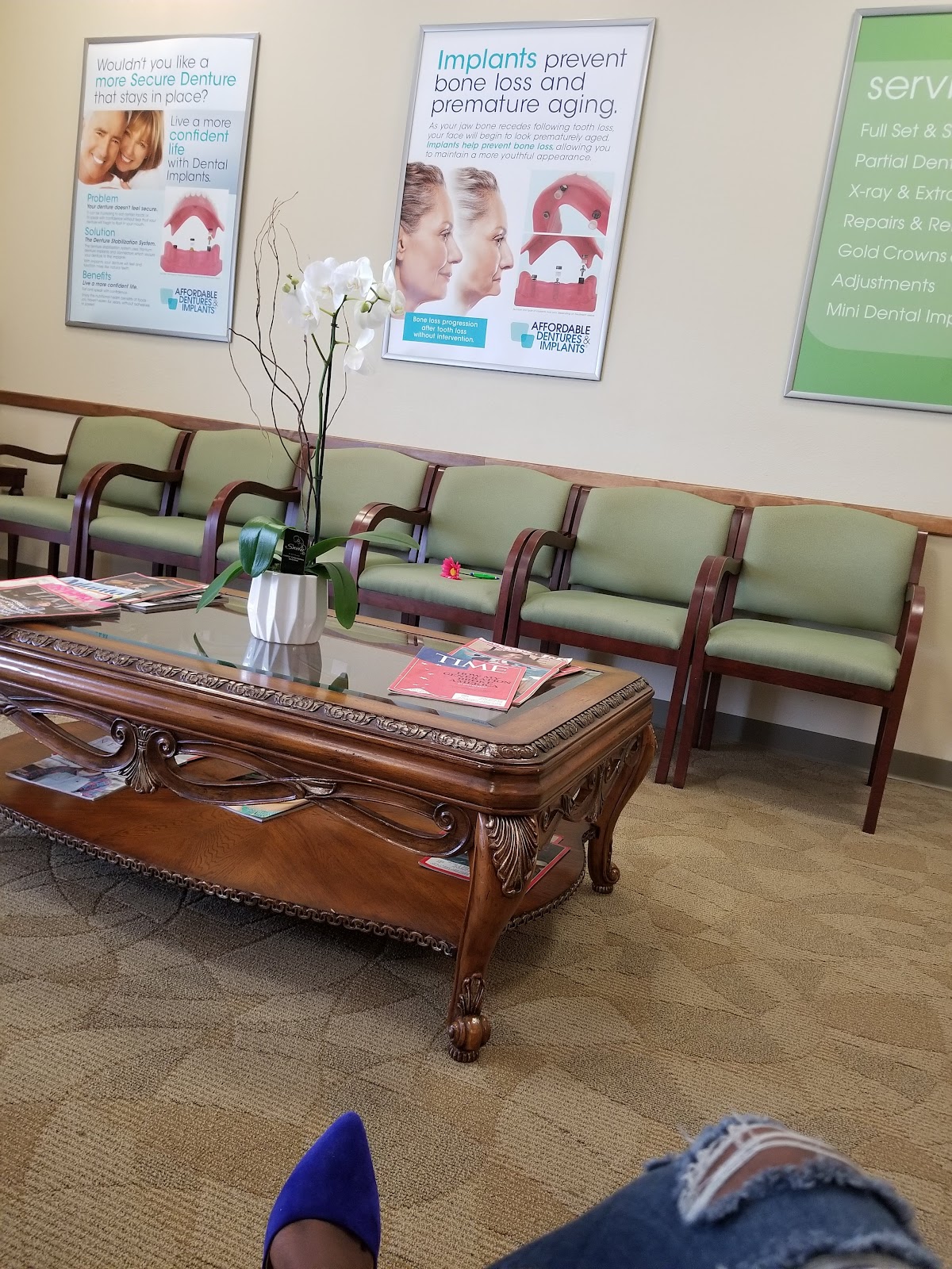 Affordable Dentures & Implants - Stockbridge photo 3