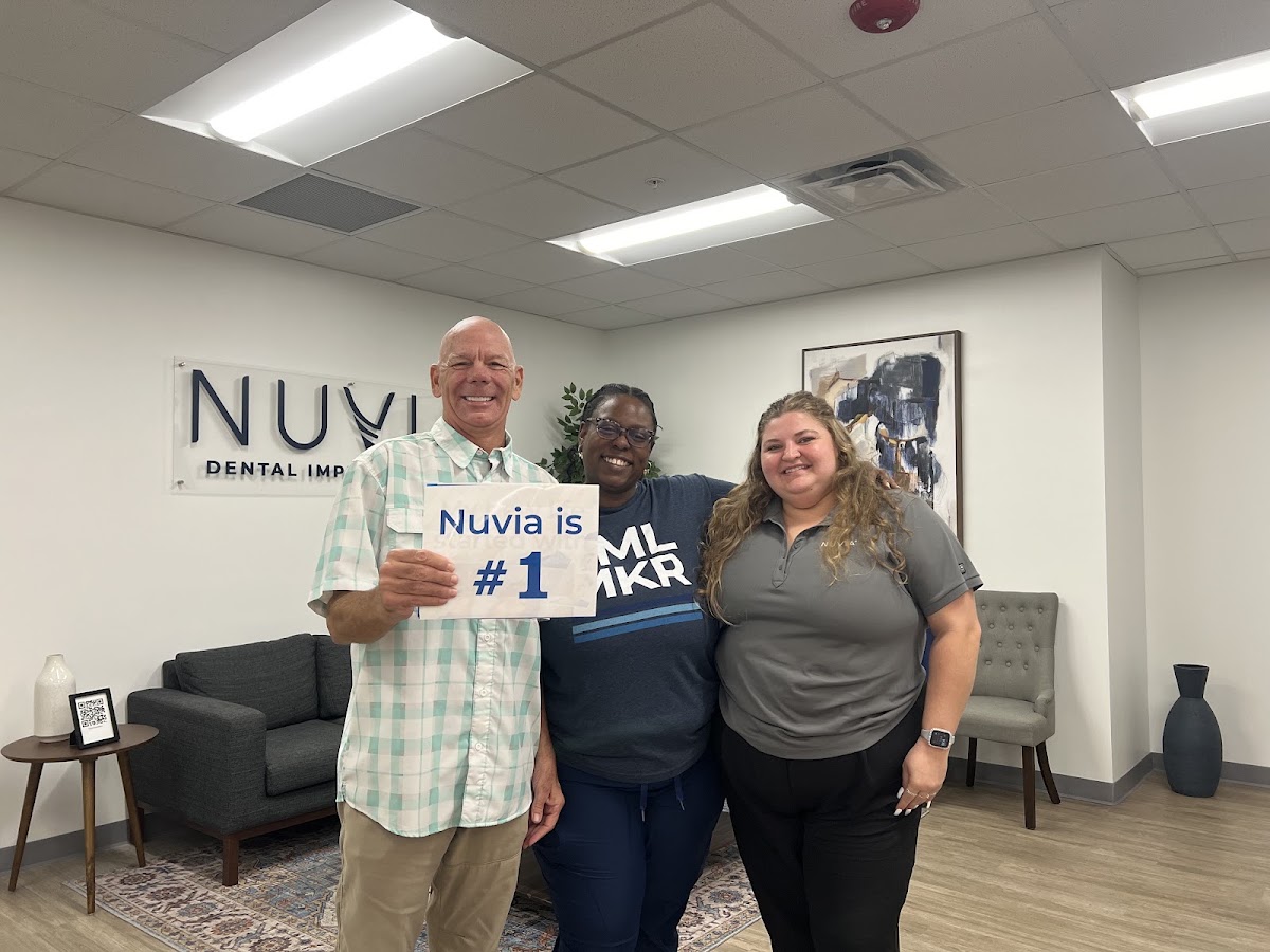 Nuvia Dental Implant Center - Jacksonville photo 6
