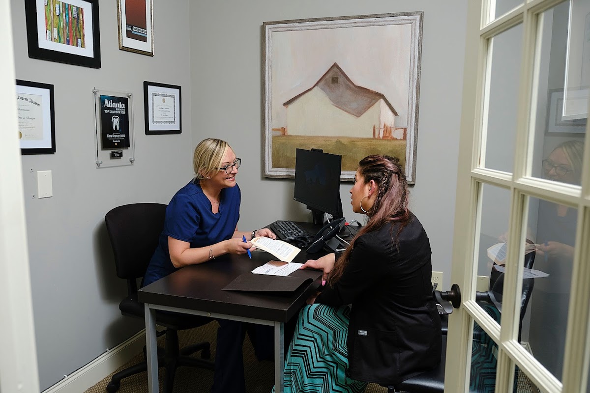 West Cobb Periodontics and Implant Dentistry photo 3