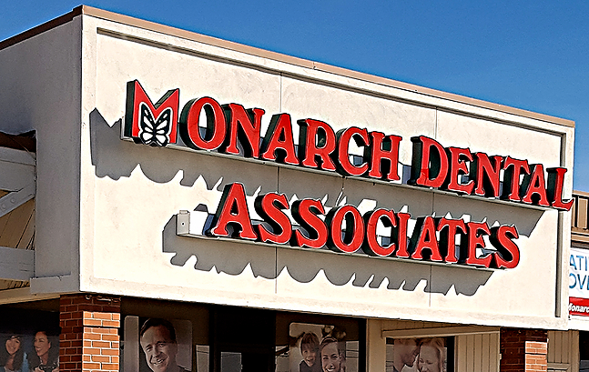 Monarch Dental & Orthodontics - Odessa, Tx photo 1