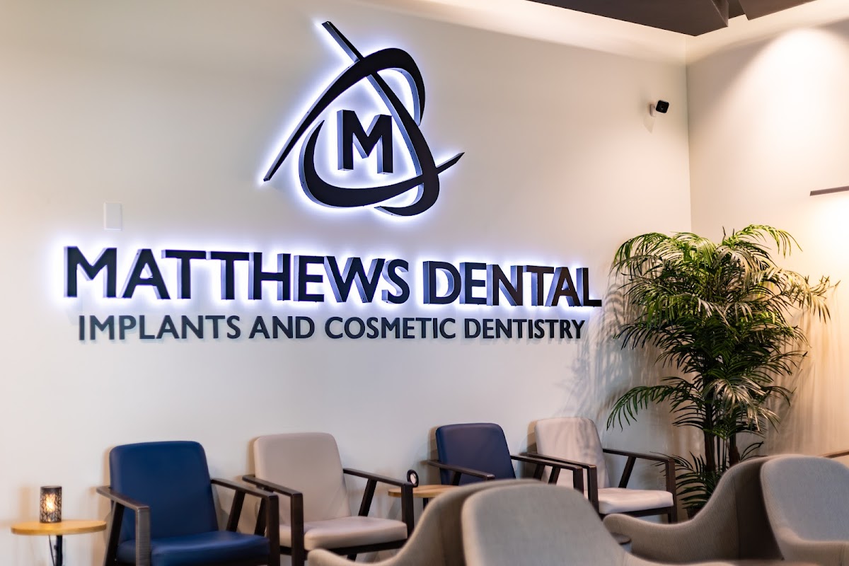 Matthews Implant & Cosmetic Dentistry photo 1