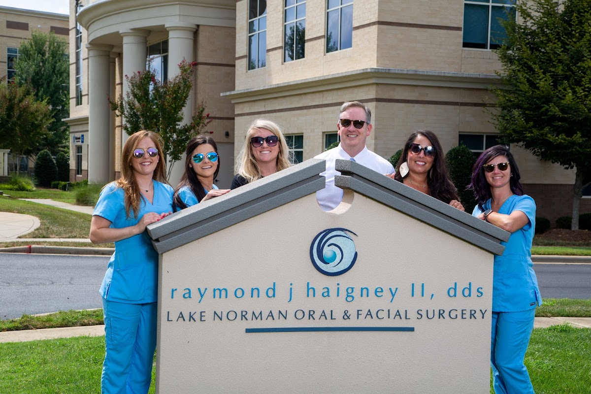 Lake Norman Oral & Facial Surgery - Huntersville photo 5