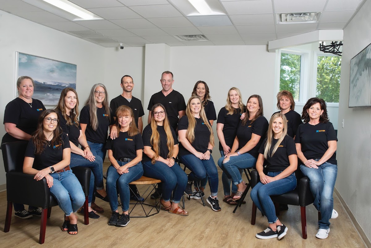 Dover Family Dentistry - Dentist in Mountain Home Ar photo 1
