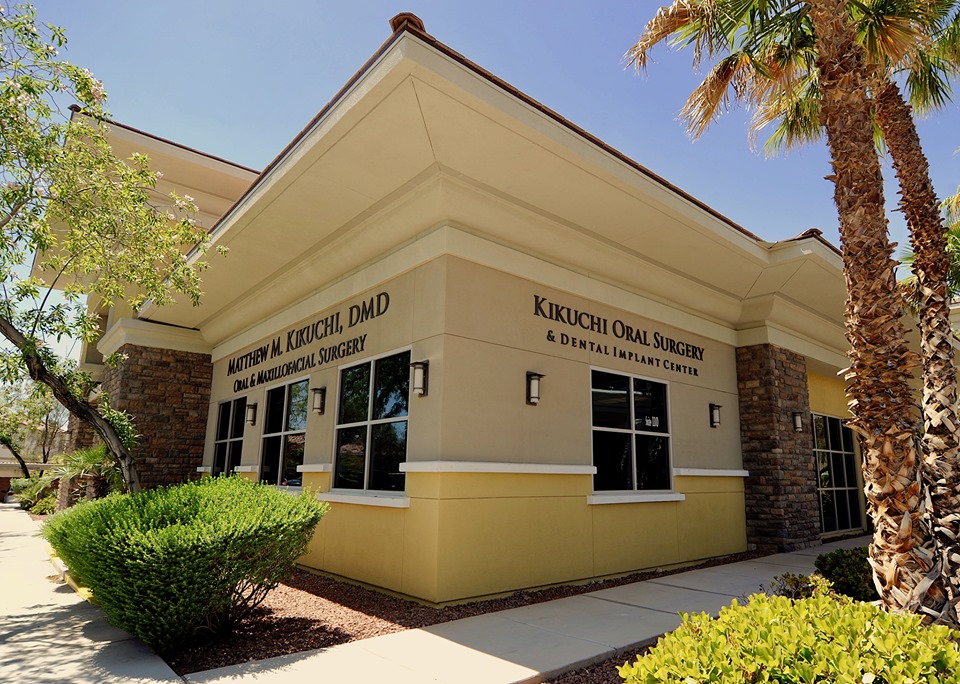 Kikuchi Oral Surgery & Dental Implant Center photo 2