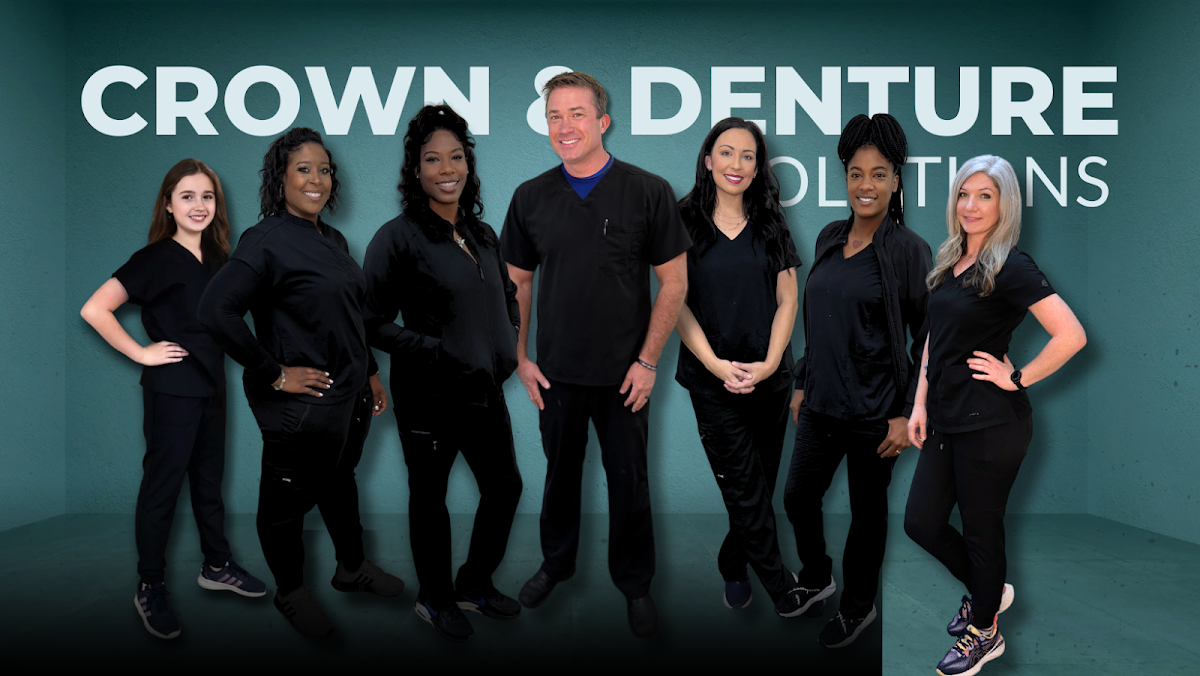 Crown and Denture Solutions photo 1