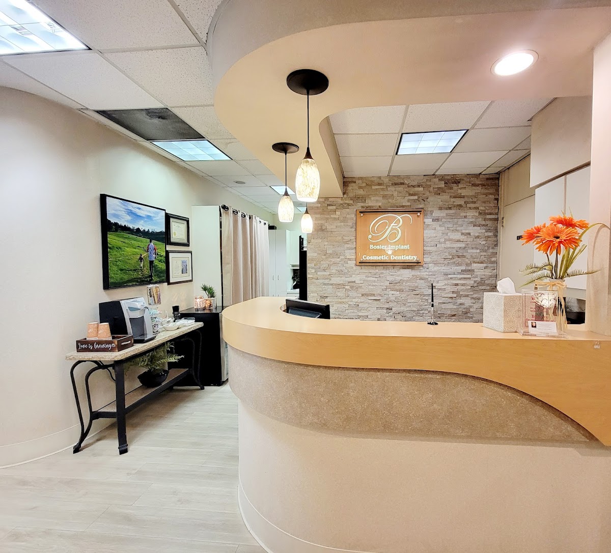 Bosler Implant & Cosmetic Dentistry photo 2