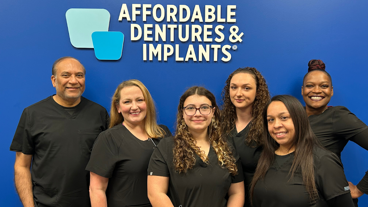 Affordable Dentures & Implants - Birmingham photo 1