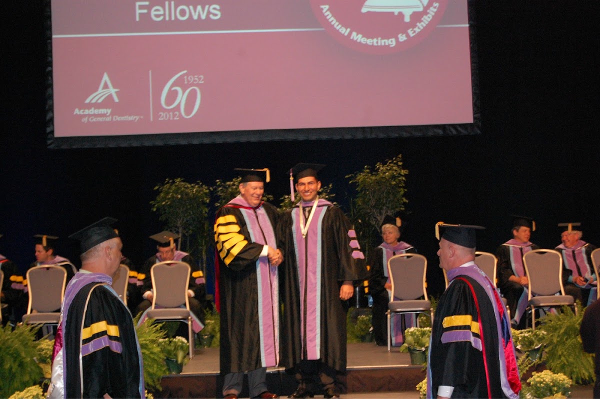 Dr. Feras Al Rezk, Daboi, Fagd, Dicoi, Msc, DDS photo 3