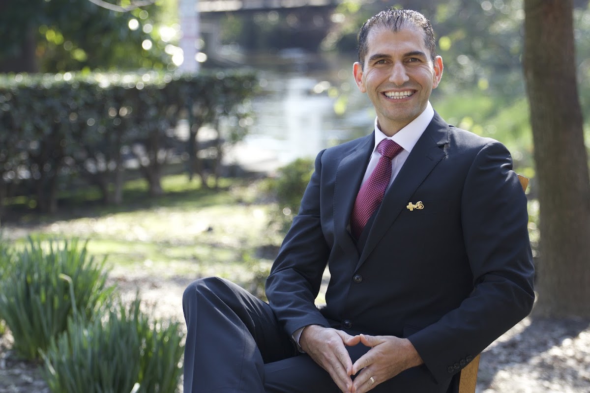 Dr. Feras Al Rezk, Daboi, Fagd, Dicoi, Msc, DDS photo 5
