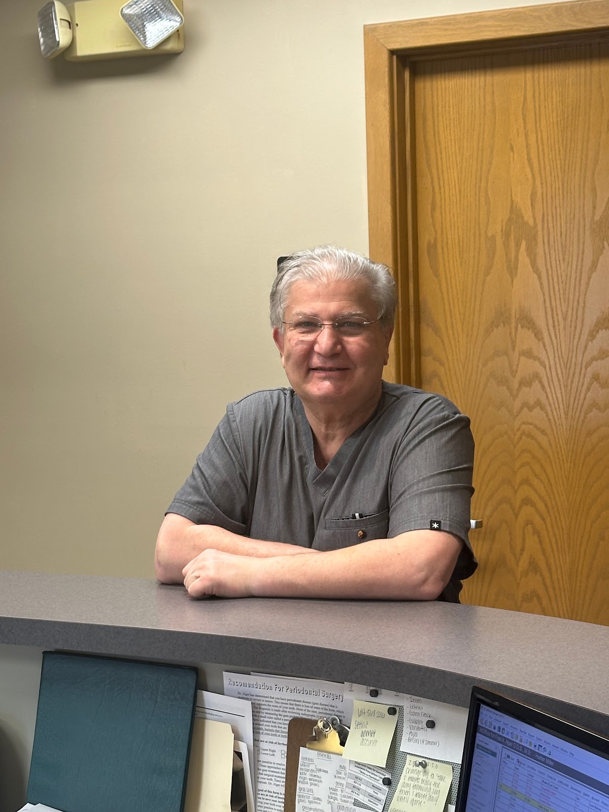 Dr. Fred Alger Periodontics & Dental Implants photo 5