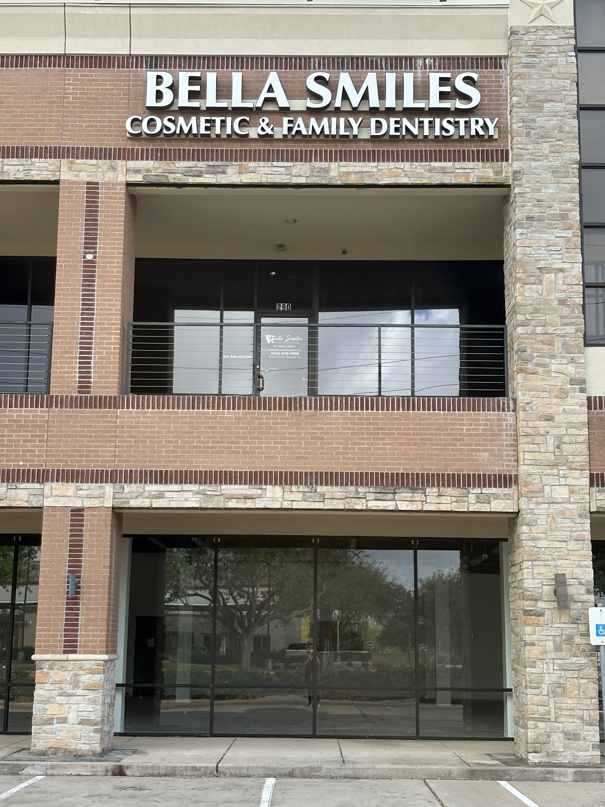Bella Smiles Cosmetic Dentistry - Sugar Land, Tx photo 1