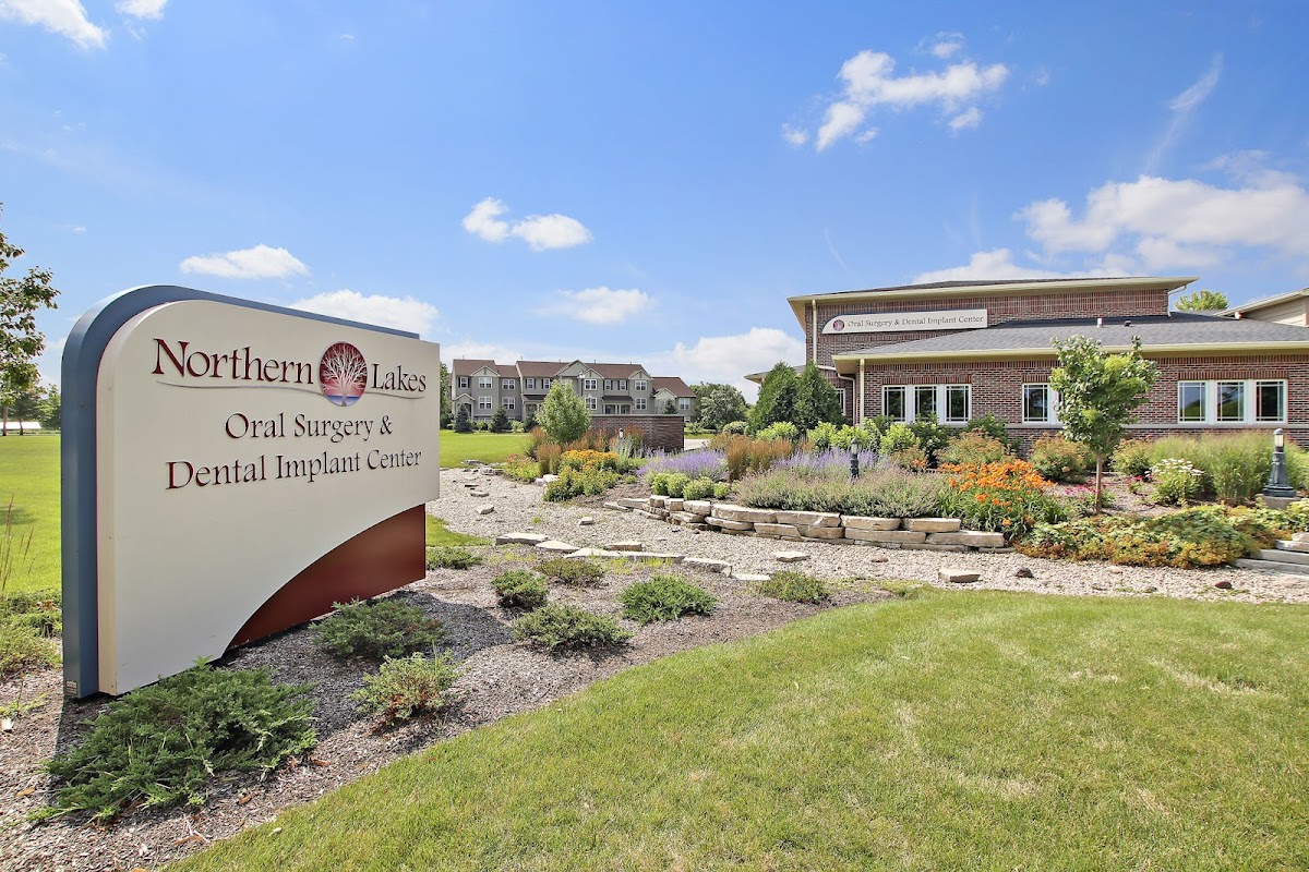 Northern Lakes Oral Surgery and Dental Implant Center photo 1